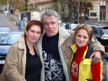 журнал Стена и Маккаферти