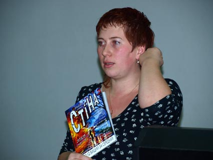 Координатор журналу Стіна Костилєва Наталія