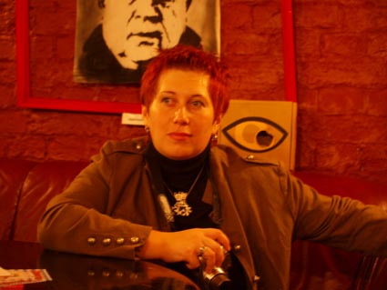 Костилєва Наталія