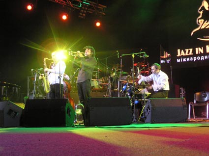 Квінтет Дудко