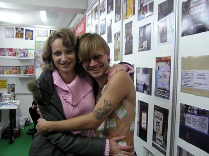 подробиці читайте в журналі "Стіна" №6