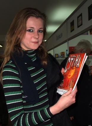 журнал Стіна перезентує