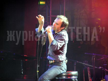 Святослав Вакарчук на Jazz in Kiev