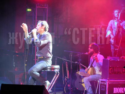 Святослав Вакарчук на Jazz in Kiev