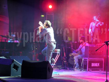 Святослав Вакарчук на Jazz in Kiev