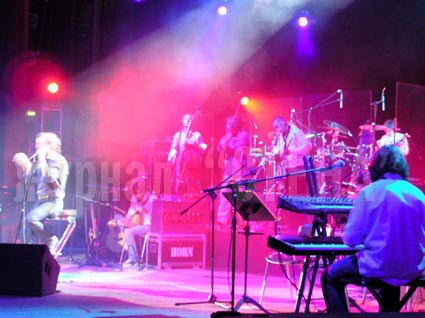 Святослав Вакарчук на Jazz in Kiev