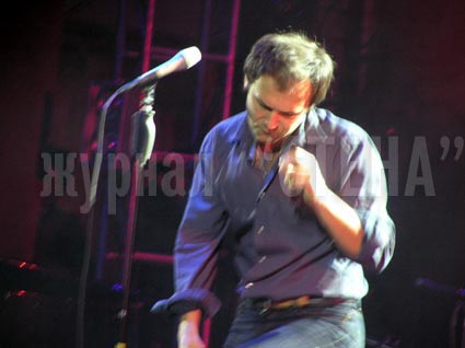 Святослав Вакарчук на Jazz in Kiev