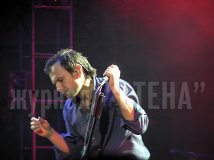 Святослав Вакарчук на Jazz in Kiev