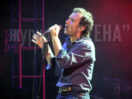 Святослав Вакарчук на Jazz in Kiev