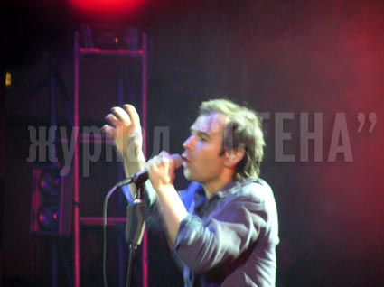 Святослав Вакарчук на Jazz in Kiev