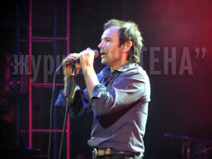 Святослав Вакарчук на Jazz in Kiev