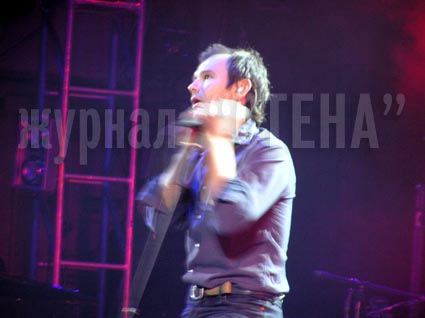 Святослав Вакарчук на Jazz in Kiev