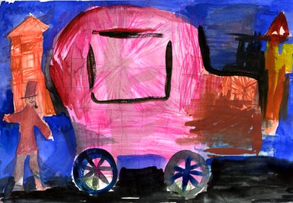 дитячі малюнки