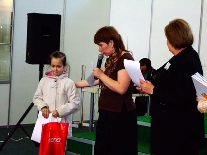 наші переможці)))