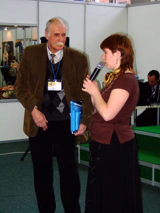 церемонія нагородження і наші переможці