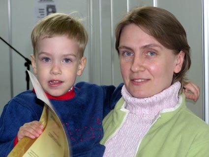 переможці)))