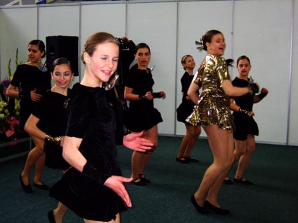 нагородження переможців, початок