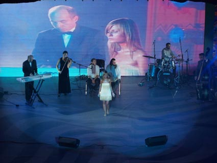 Катя Chilly на дитячому Євробаченні 2009