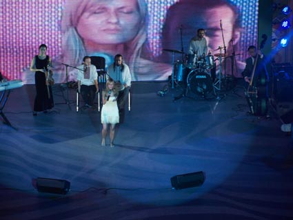 Катя Chilly на дитячому Євробаченні 2009