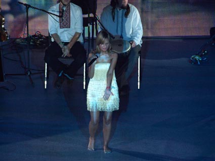 Катя Chilly на дитячому Євробаченні 2009