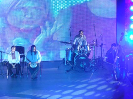 Катя Chilly на дитячому Євробаченні 2009