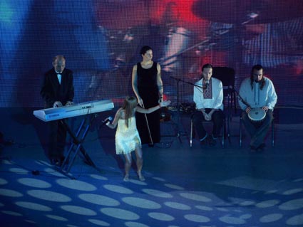 Лише діти і чисті душею люди можуть чути і сприймати справжню музику