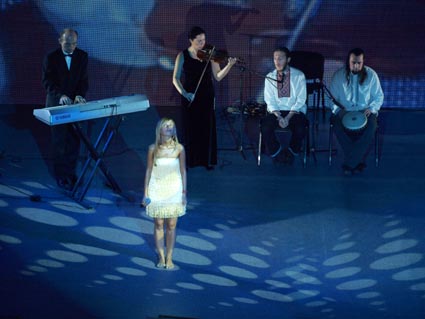 Лише діти і чисті душею люди можуть чути і сприймати справжню музику