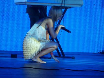 Лише діти і чисті душею люди можуть чути і сприймати справжню музику