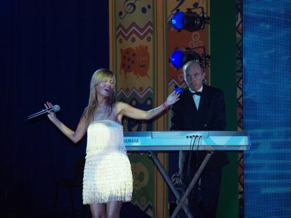 Катя Chilly на дитячому Євробаченні 2009