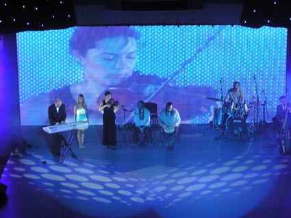 Катя Chilly на дитячому Євробаченні 2009