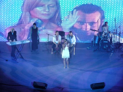 Катя Chilly на дитячому Євробаченні 2009