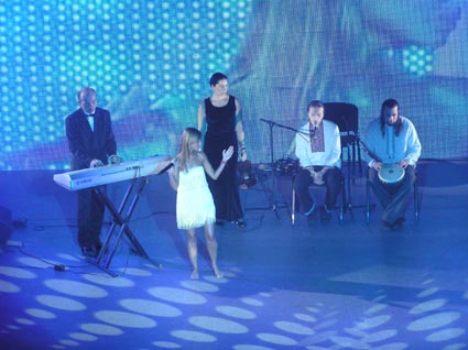 Катя Chilly на дитячому Євробаченні 2009