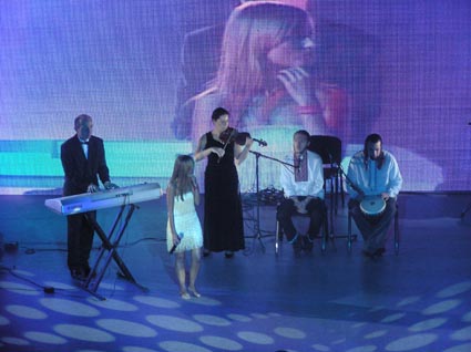 Катя Chilly на дитячому Євробаченні 2009