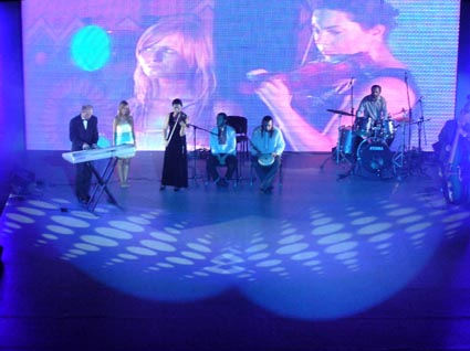 Катя Chilly на дитячому Євробаченні 2009